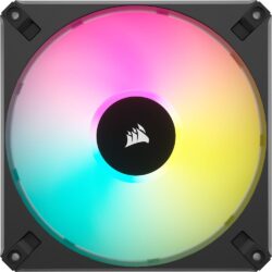 Corsair iCUE AF140 RGB ELITE 140mm PWM Fan Single Pack (CO-9050155-WW)