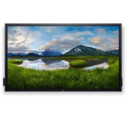Dell C8621QT 86" 4K UHD Interactive Touch Monitor (210-AWKO)