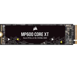 Corsair MP600 Core XT 4TB M.2 2280 PCIe NVMe Gen 4.0x4 Solid State Drive (CSSD-F4000GBMP600CXT)