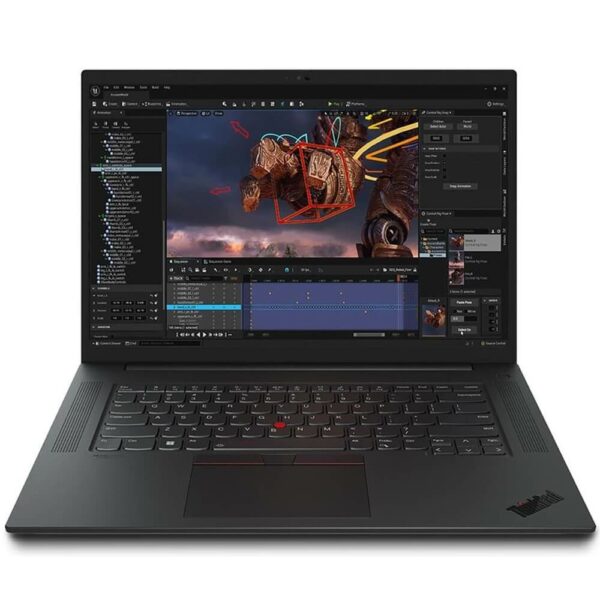 稀美品ThinkPad P1 Gen5 - i9 48GB 1TB 4K LCD Lenovo ThinkPad P1 Gen 6 Notebook PC - Core i9-13900H /