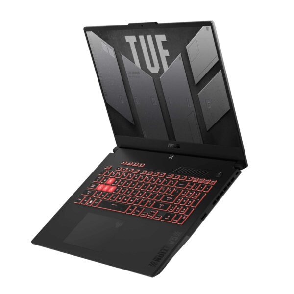 ASUS TUF Gaming A17 FA707NU Notebook PC - Ryzen 7-7735HS /