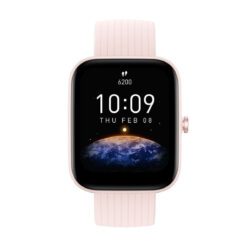 Amazfit Bip 3 Pink Smart Watch (W2172OV5N)