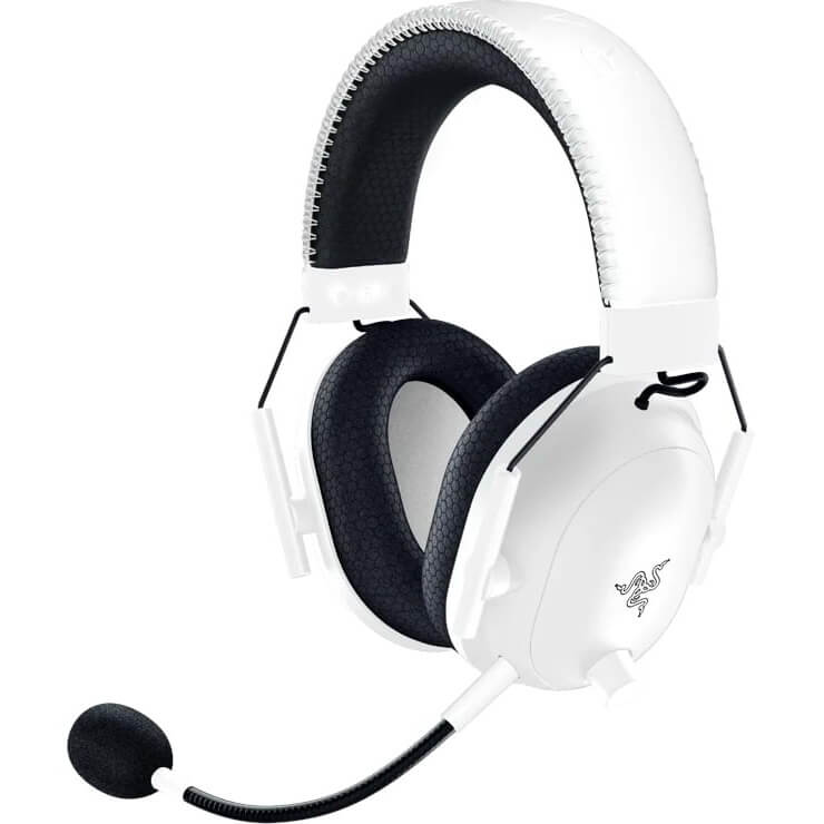 Razer BlackShark V2 Pro Wireless Esports Headset - White