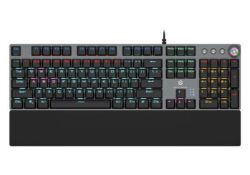 Rogueware GK100 Wired Mechanical Gaming Keyboard (RW-GK100)