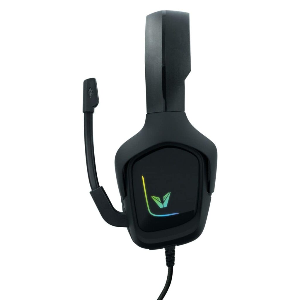 Gaming Comms VX Gaming Comms Series 7.1 Black Headphone Laptop