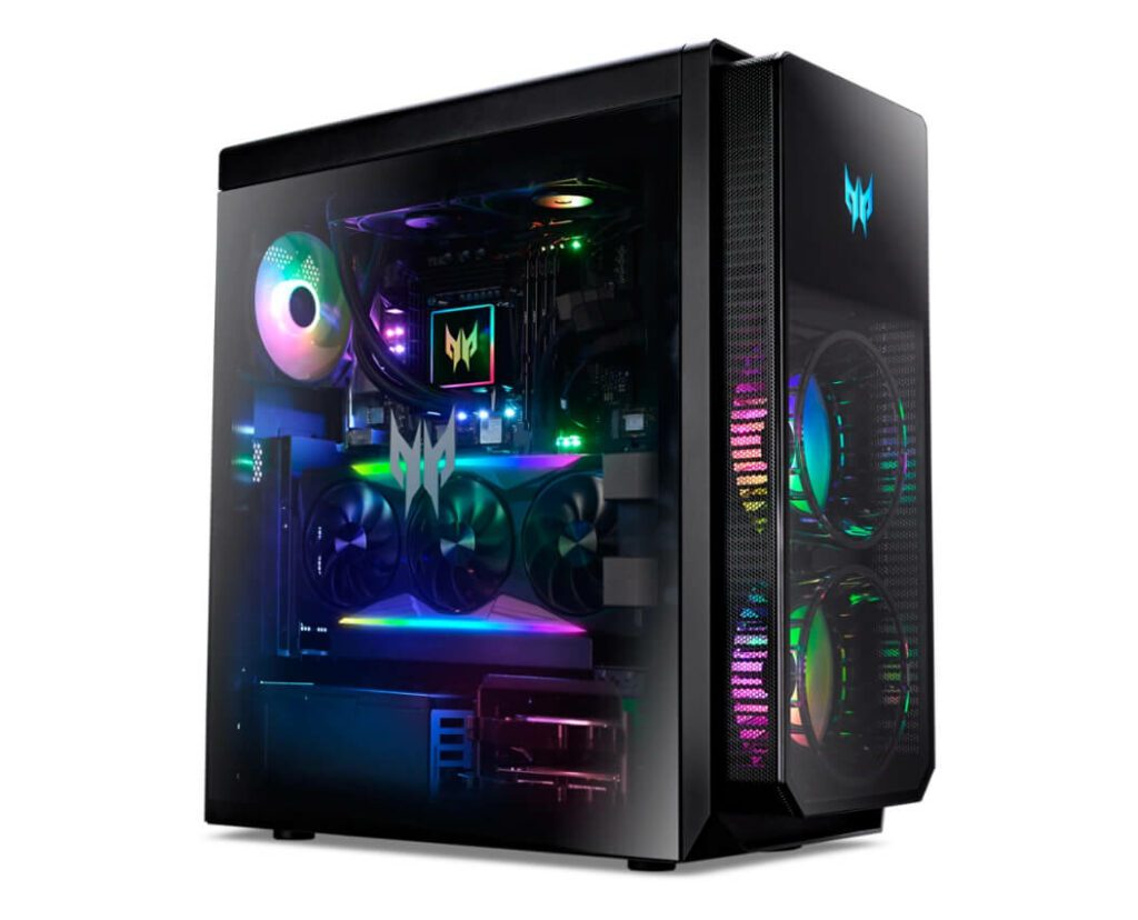 Prediter Computer Acer Predator Orion 7000 Gaming Desktop PC - Core i9-13900KF
