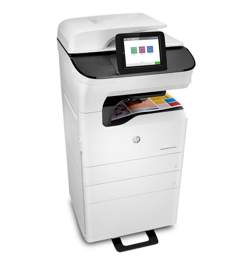 HP PageWide Managed Colour Multi-Function P77940dn A3 Printer