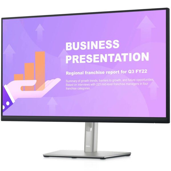 Dell P2722HE 27in Full HD USB-C Hub Monitor 27in Laptop