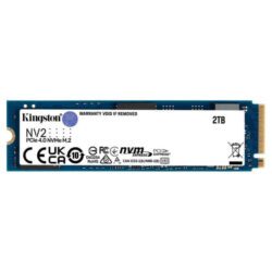 Kingston SN2VS 2TB M.2 2280 PCIe NVMe 4.0 Solid State Drive (SNV2S/2000G)