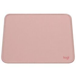 Logitech Studio Series Mouse Pad - Dark Rose