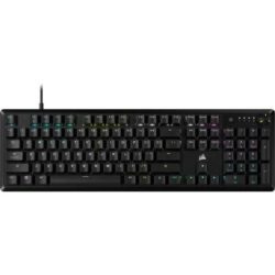 Corsair K70 Core RGB Mechanical Black Gaming Keyboard (CH-910971E-NA)
