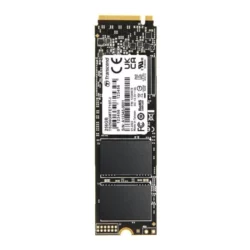 Transcend MTE710T-I 256GB M.2 2280 PCIe NVMe Gen 4x4 Solid State Drive (TS256GMTE710T-I)