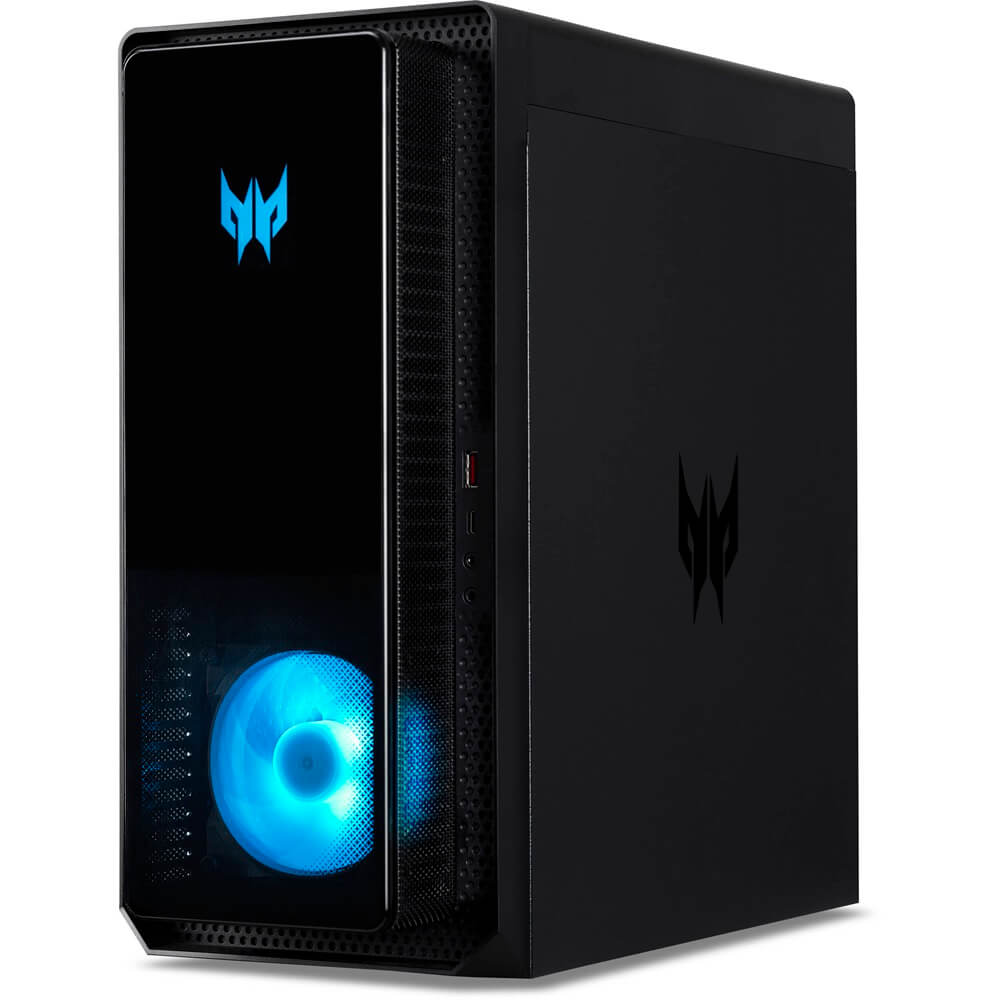 Predator Nvidia Computer Acer Predator Orion 3000 Gaming Desktop PC - Core i5-13500F / 16GB RAM ...