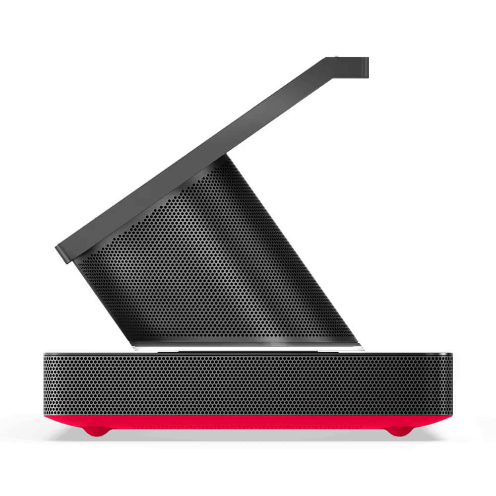 Lenovo ThinkSmart Hub for Microsoft Teams Rooms - Core i5-8365U / 10.1 ...