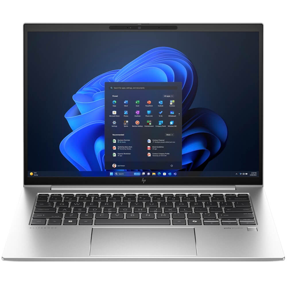 HP EliteBook 840 G11 Notebook PC - Core Ultra 7 155U / 14in