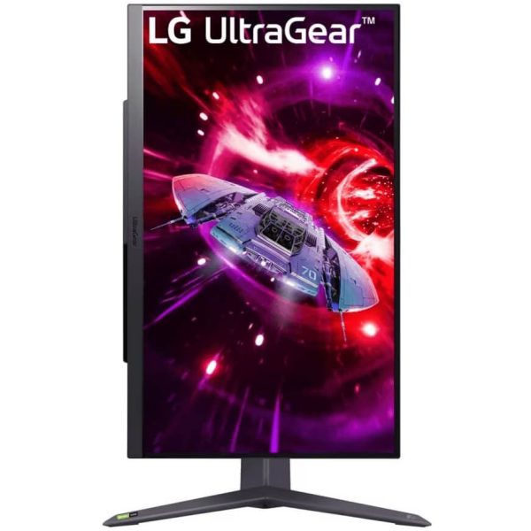 LG 27GR75Q ゲーミングモニター 27インチ WQHD 165Hz LG UltraGear 27GR75Q 27in QHD 165Hz Gaming Monitor 27in
