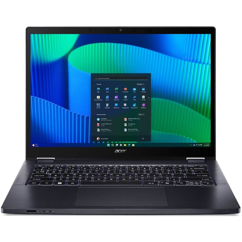 Acer TravelMate P4 Spin 14 TMP414RN-54 2-in-1 Notebook PC