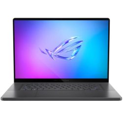 ASUS ROG Zephyrus G16 GA605 Gaming Notebook PC - Ryzen AI 9 HX 370 / 16" WQXGA OLED / 32GB RAM / 1TB SSD / NVIDIA RTX 4070 8GB / Win 11 Home (GA605WI-O93210G0W)