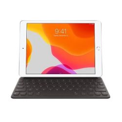 Apple iPad 9th/8th Gen Smart Keyboard (International English) - Black (MX3L2Z/A)