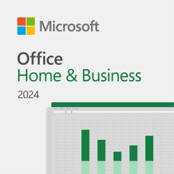 Microsoft Office Home & Business 2024 ESD (EP2-06602)