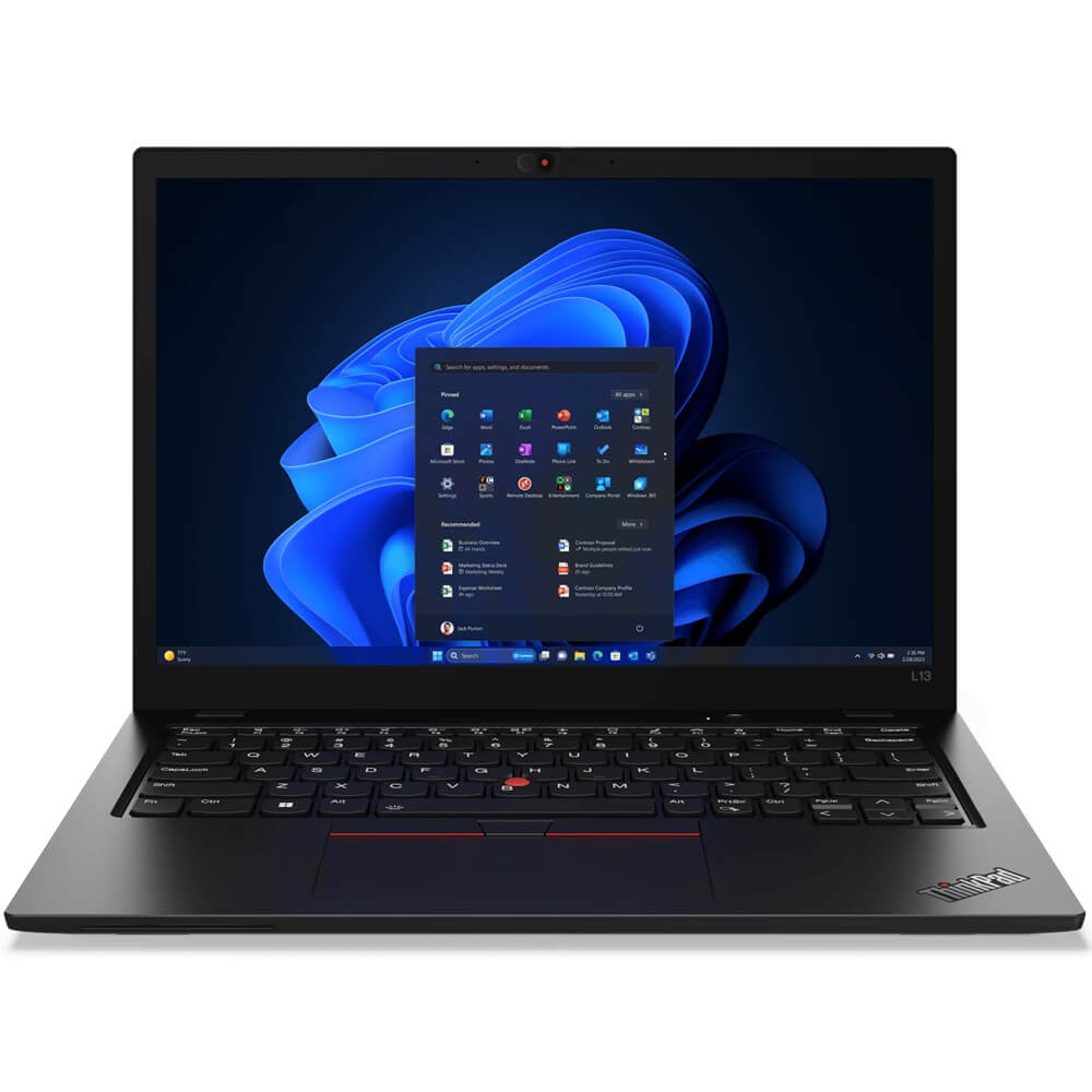 Windowsノート本体 Lenovo ThinkPad L13 Gen 5 Ultra 7 155U ThinkPad-L13-Gen-5.jpg