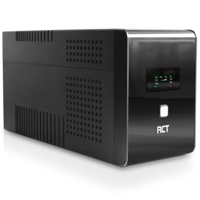 Automatic Rct Aut RCT 2400VA Line Interactive UPS (RCT-2400VAS)
