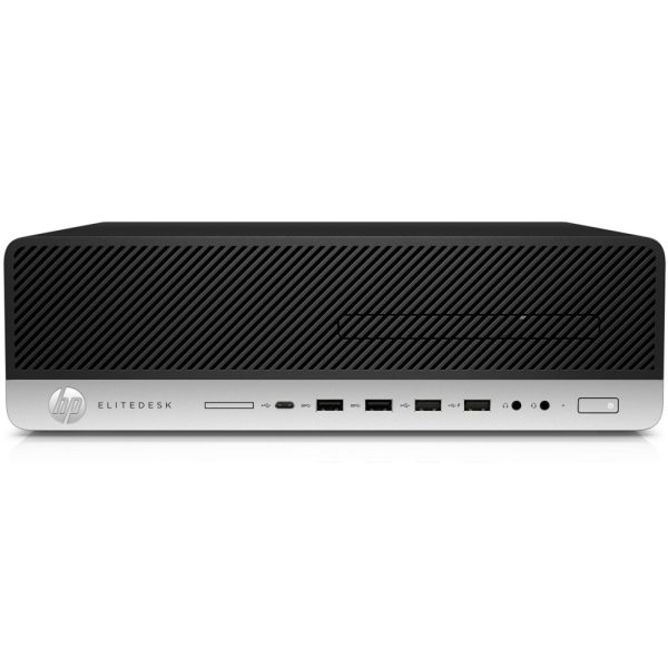 HP EliteDesk 800 G3 Small Form Factor PC - Core i5-7500 /