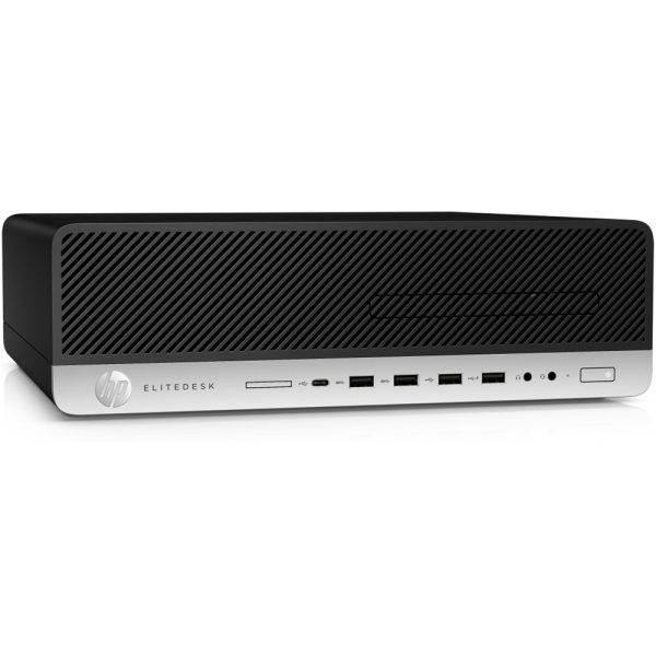 HP EliteDesk 800 G3 Small Form Factor PC - Core i5-7500 /