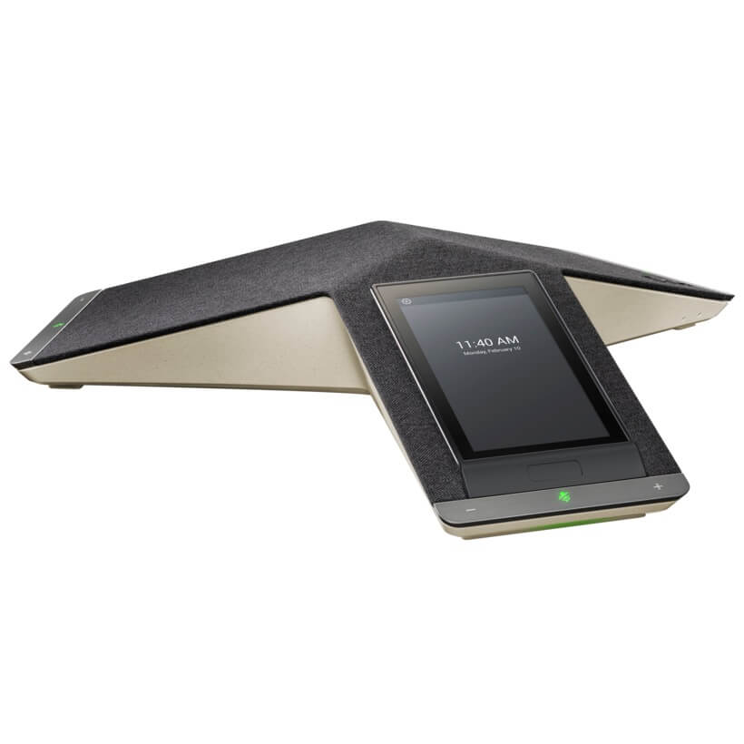 Poly Trio C60 IP Conference Phone for Microsoft Teams and PoE-enabled ...