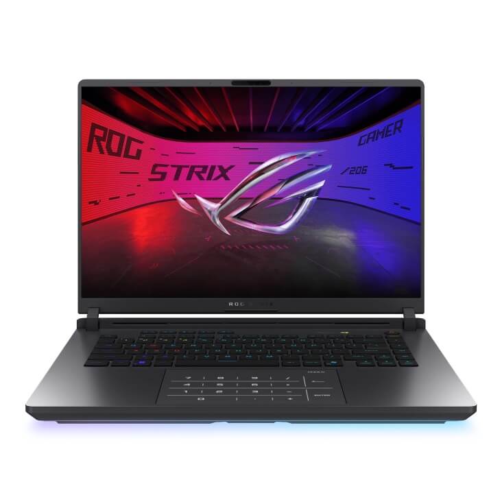 ASUS ROG Strix G16 G615 Gaming Notebook PC - Core Ultra 9