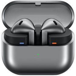 Samsung Galaxy Buds3 - Silver (SM-R530NZAAXFA)