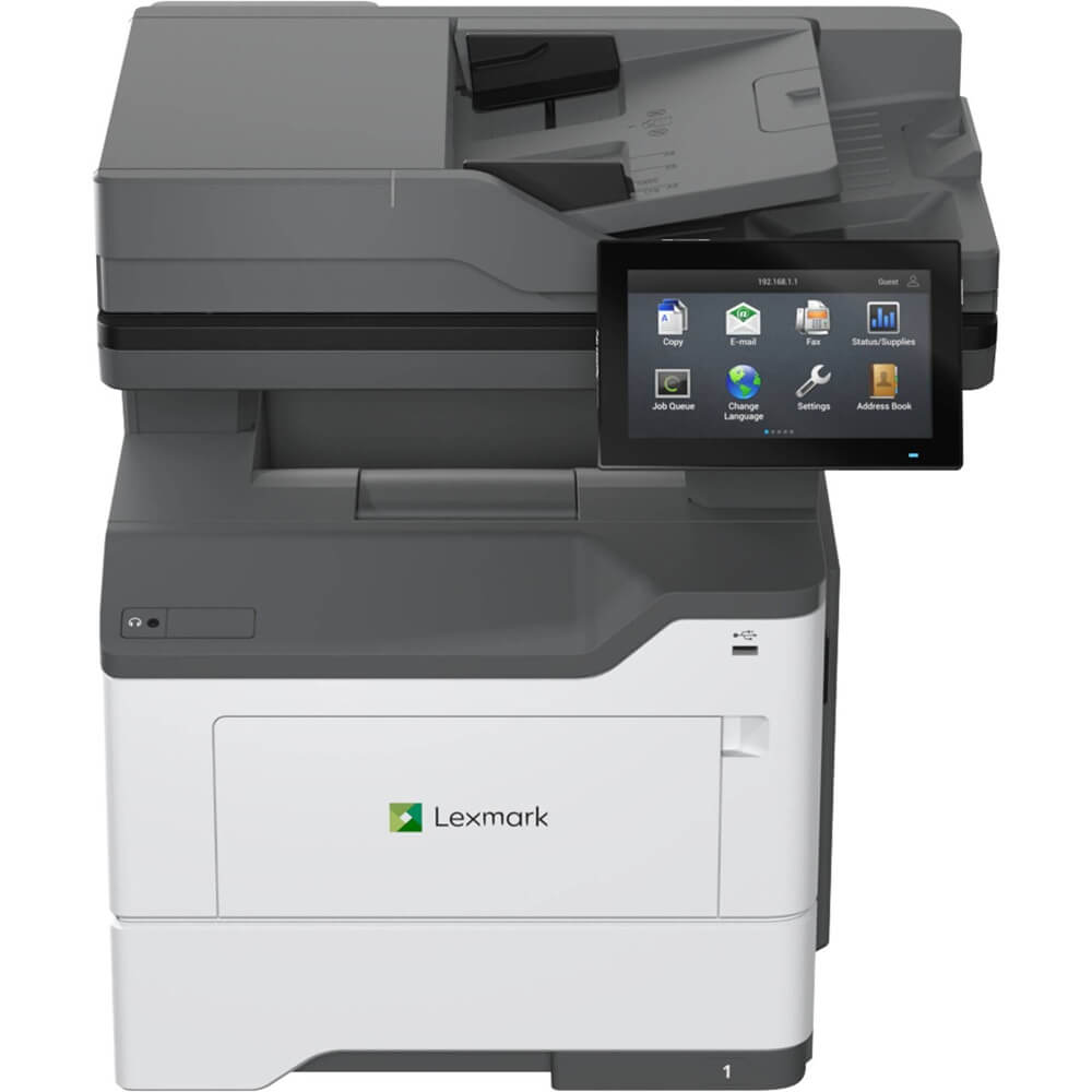 Lexmark MX632adwe Mono Laser Multifunction Printer Mono