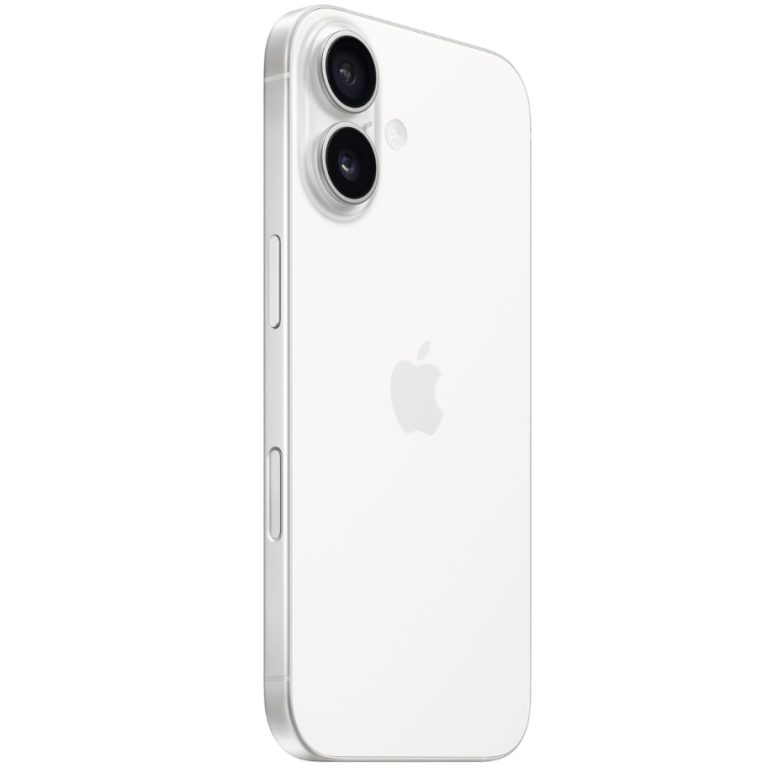 Apple IPhone 16 128GB White Cellphone Genuine Stock apple-iphone-16-128gb-white-cellphone-genuine-stock