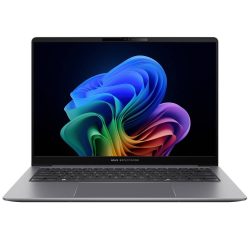 ASUS ExpertBook P5 P5405CSA Notebook PC - Core Ultra 5 226V / 14" WQXGA / 16GB RAM / 512GB SSD / Win 11 Home / Misty Grey (P5405CSA-U516512G1W)