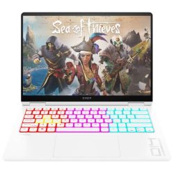 HP OMEN Transcend 14-fb0008ni Gaming Notebook PC - Core Ultra 7 155H / 14" 3K OLED / 16GB RAM / 1TB SSD / NVIDIA RTX 4060 8GB / Win 11 Home (B20ZMEA)