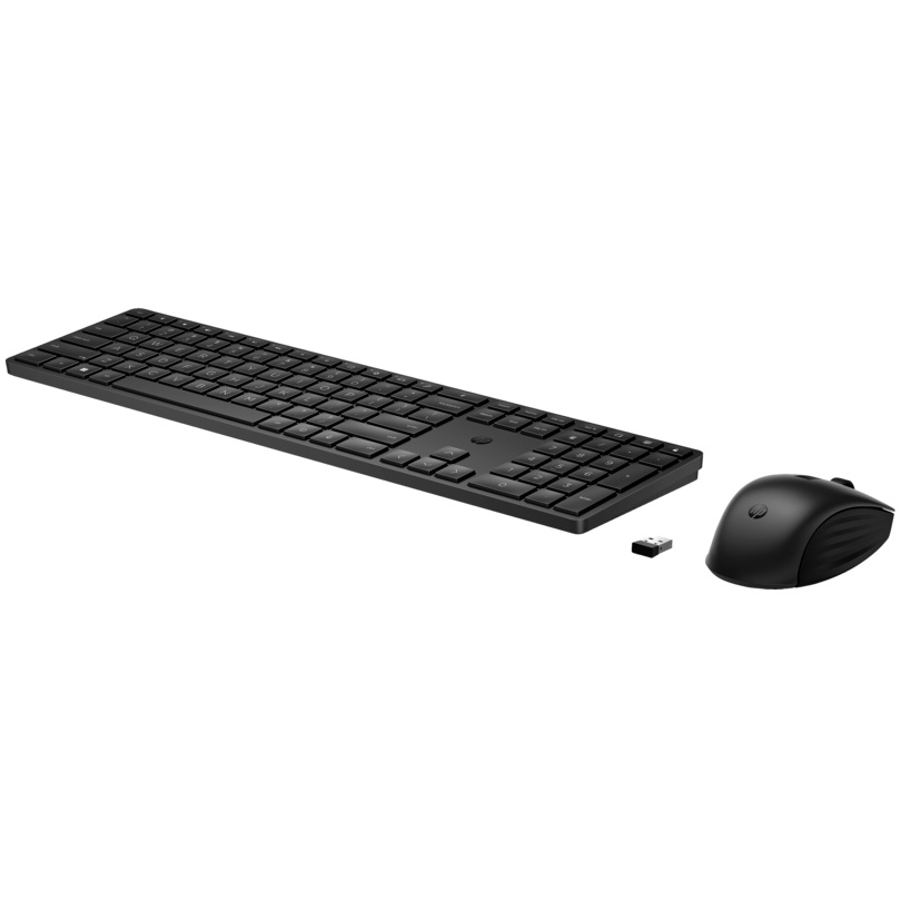 Computer Combo Hp HP 655 Wireless Keyboard and Mouse Combo Laptop
