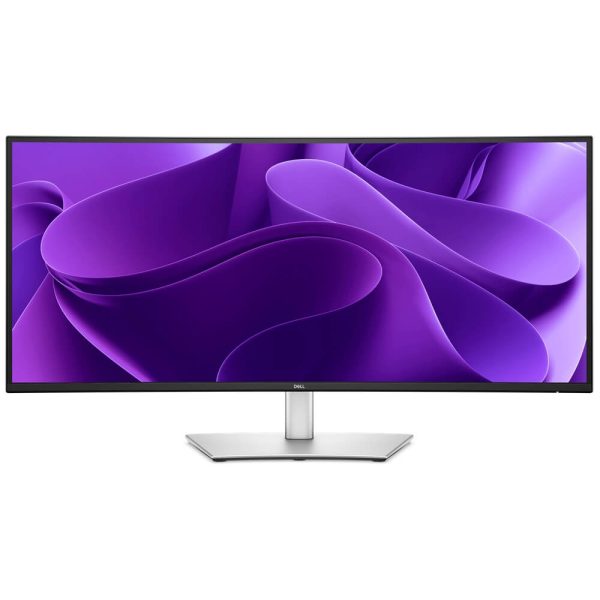 Dell Pro 34 Plus P3425WE 34.1-inch Curved USB-C Hub Monitor