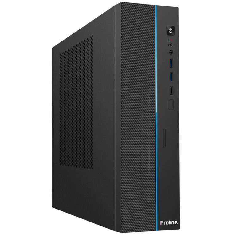 Proline Pc Ram Proline Eight SFF Desktop PC - Core i3-12100 / 8GB RAM