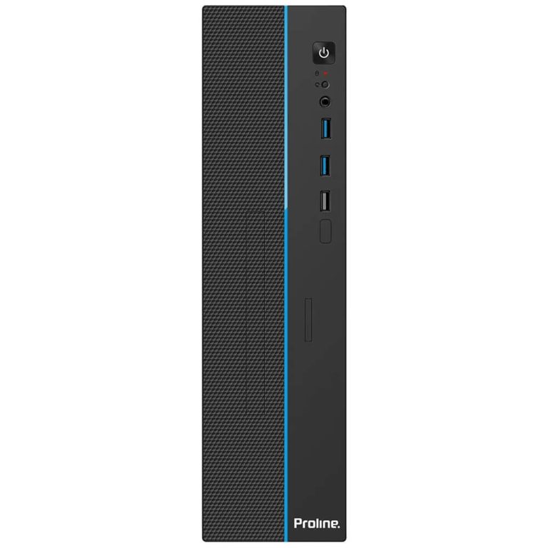 Proline Pc Ram Proline Eight SFF Desktop PC - Core i3-12100 / 8GB RAM
