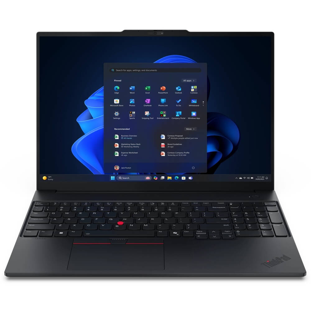 thinkpad ノートパソコン Lenovo ThinkPad E16 Gen 3 Notebook PC - Core Ultra 5