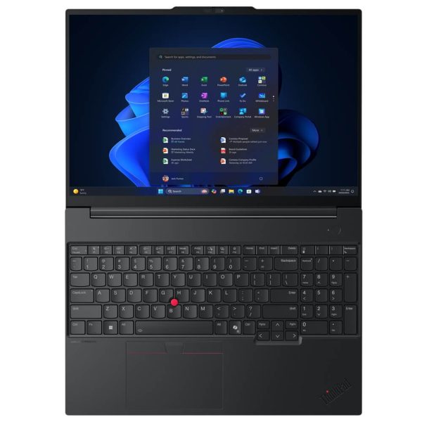 Lenovo ThinkPad E16 Gen 3 Notebook PC - Core Ultra 5
