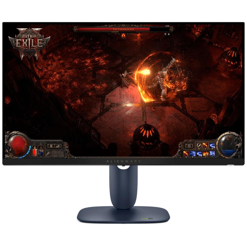 【美品】DELL AW2725DM ゲーミングモニター WQHD 180Hz Dell Alienware AW2725DM 27-inch QHD 180Hz Gaming Monitor