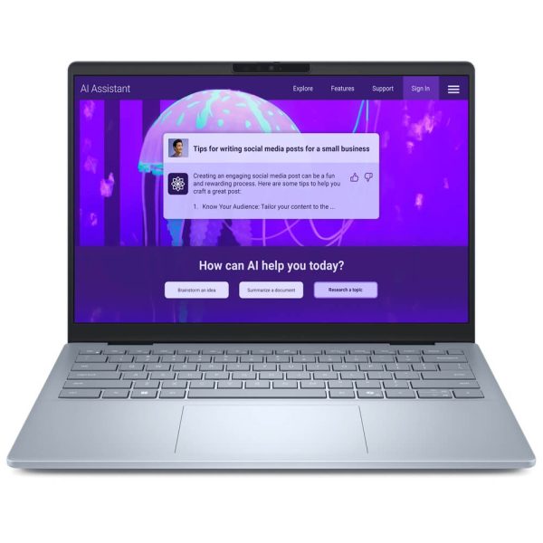 Dell 14 Plus DB14250 Notebook PC - Core Ultra 7 258V / 14in