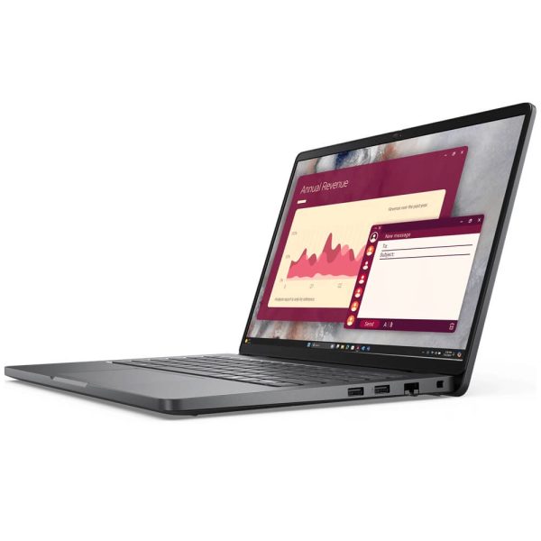 Dell Pro 14 PC14250 Notebook PC - Core Ultra 7 255U / 14in