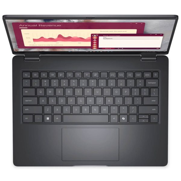 Dell Pro 14 PC14250 Notebook PC - Core Ultra 7 255U / 14in