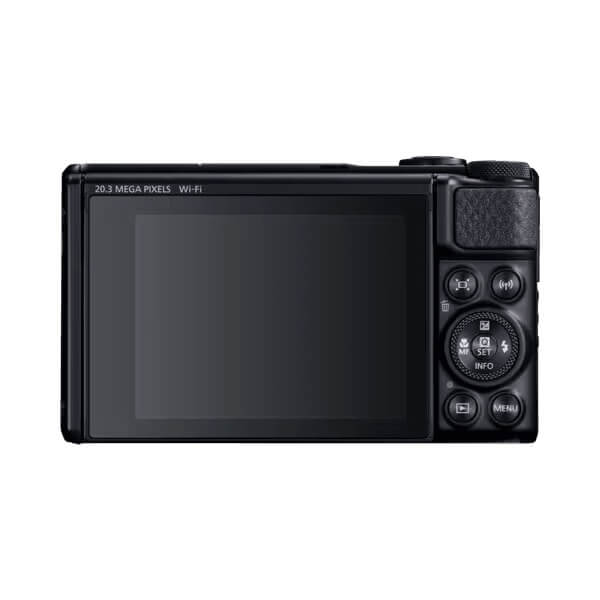 Canon PowerShot SX740 HS ブラック Canon PowerShot SX740 HS Lite Edition Camera - Black
