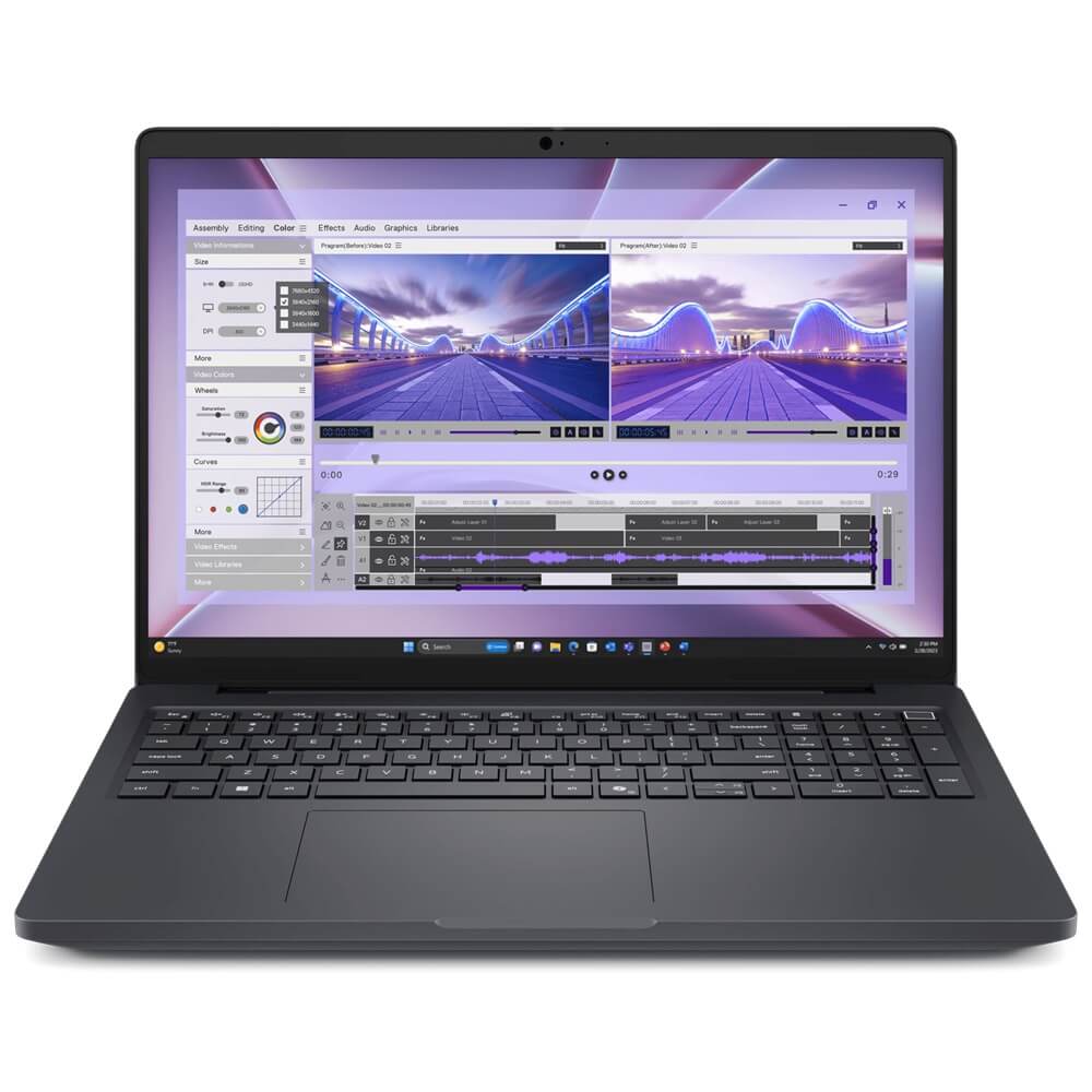 Dell Pro Max 16 MC16250 Mobile Workstation PC - Core Ultra 7