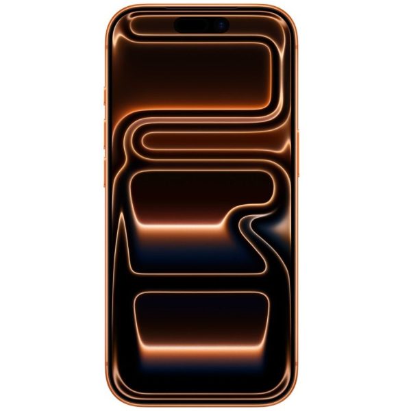 Apple iPhone 17 Pro 256GB - Cosmic Orange | Ready to Ship