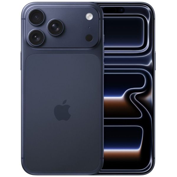 Apple iPhone 17 Pro 256GB - Deep Blue | Tracked Shipping