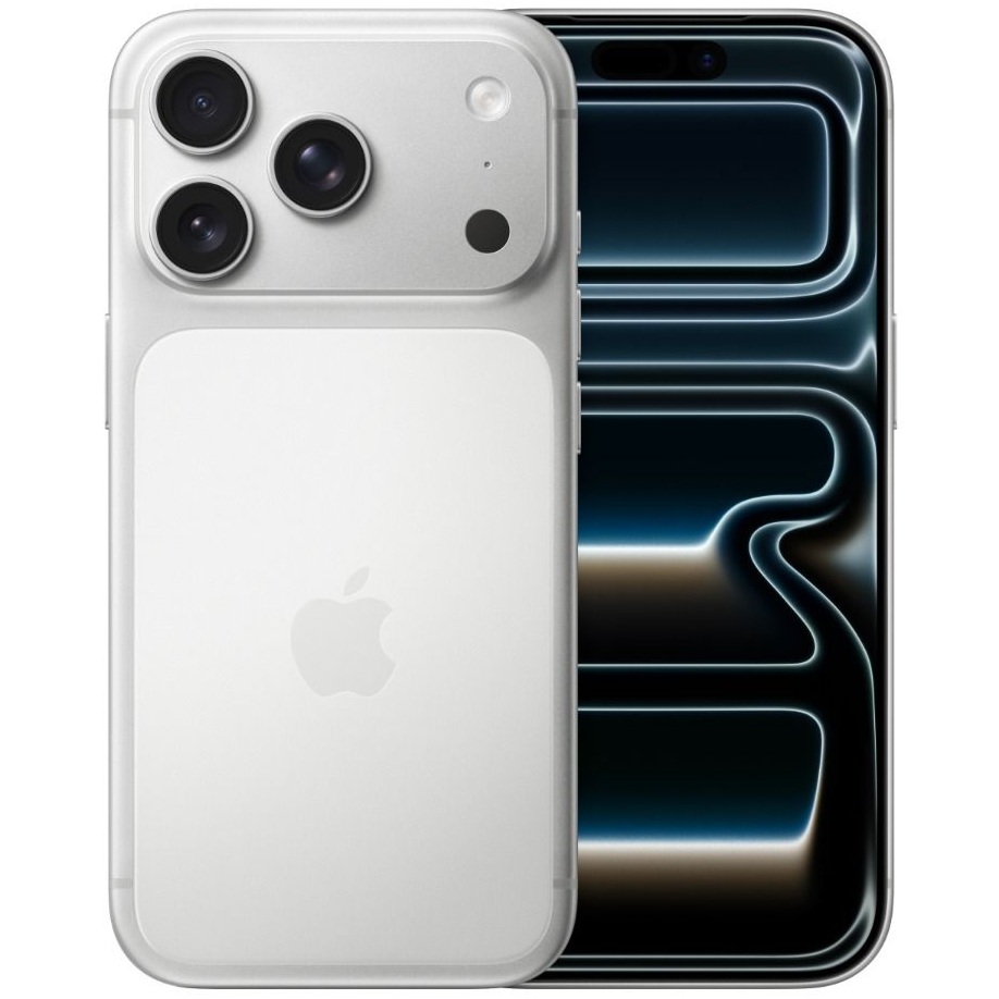 Apple iPhone 17 Pro Max 512GB SIM フリー Apple iPhone 17 Pro Max 512GB - Silver | Secure Checkout
